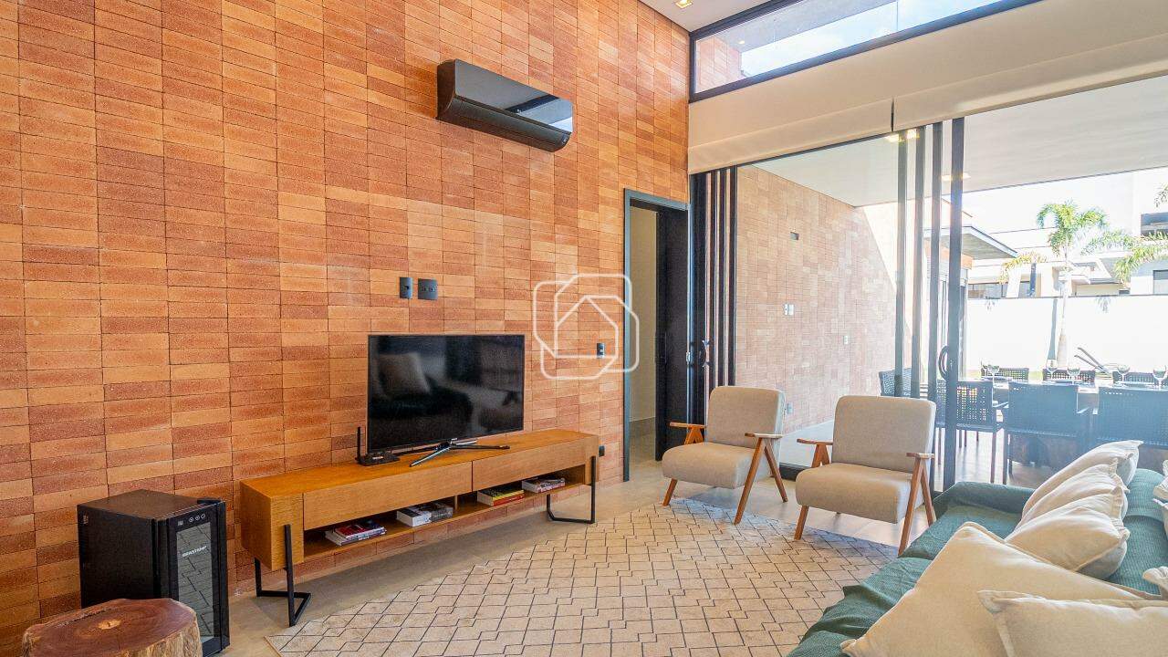 Casa de Condomínio à venda em Itu - SP - Condomínio Villas do Golfe: 