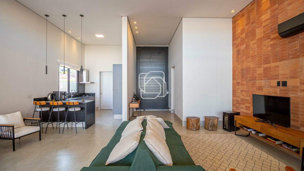 Casa de Condomínio à venda em Itu - SP - Condomínio Villas do Golfe: 