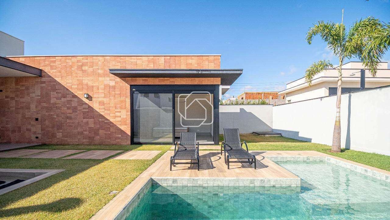 Casa de Condomínio à venda em Itu - SP - Condomínio Villas do Golfe: 