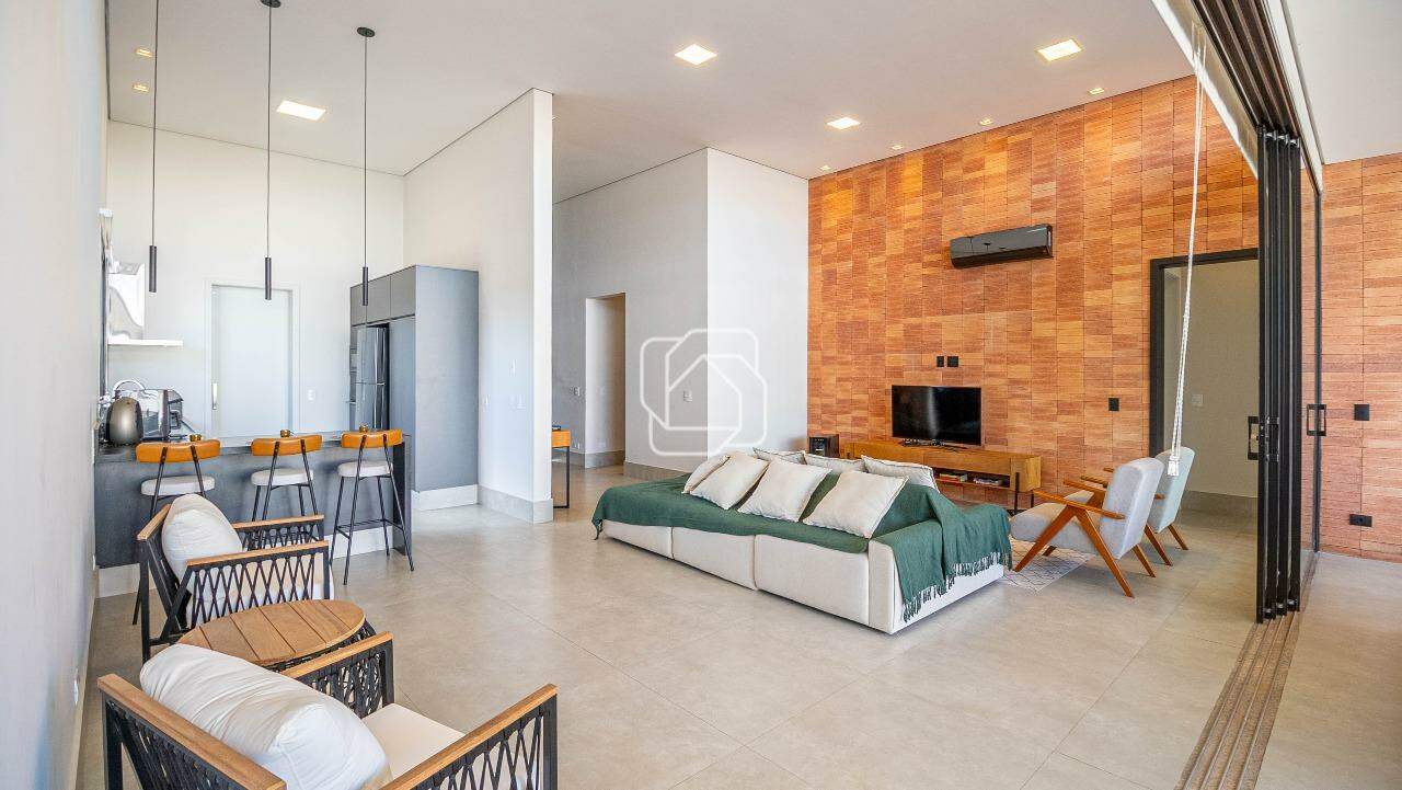 Casa de Condomínio à venda em Itu - SP - Condomínio Villas do Golfe: 