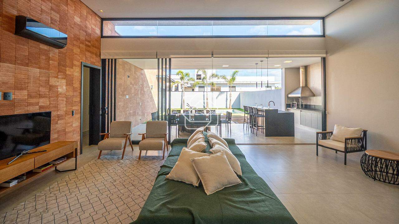 Casa de Condomínio à venda em Itu - SP - Condomínio Villas do Golfe: 