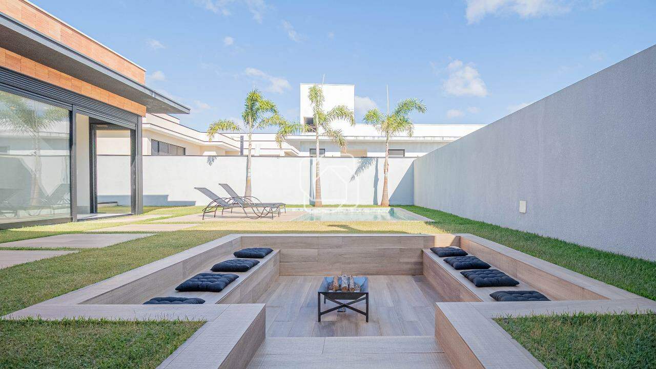 Casa de Condomínio à venda em Itu - SP - Condomínio Villas do Golfe: 