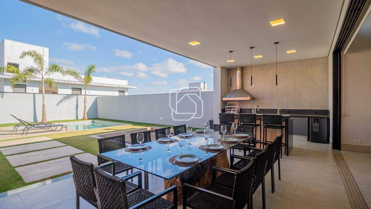 Casa de Condomínio à venda em Itu - SP - Condomínio Villas do Golfe: 