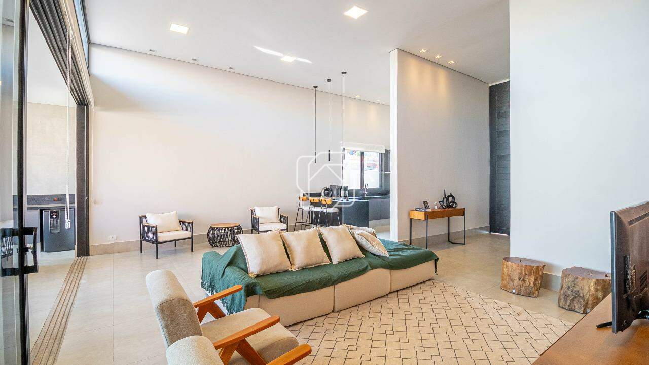 Casa de Condomínio à venda em Itu - SP - Condomínio Villas do Golfe: 