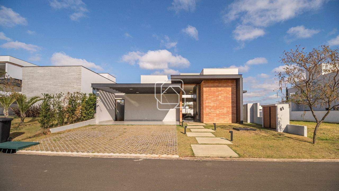 Casa de Condomínio à venda em Itu - SP - Condomínio Villas do Golfe: 