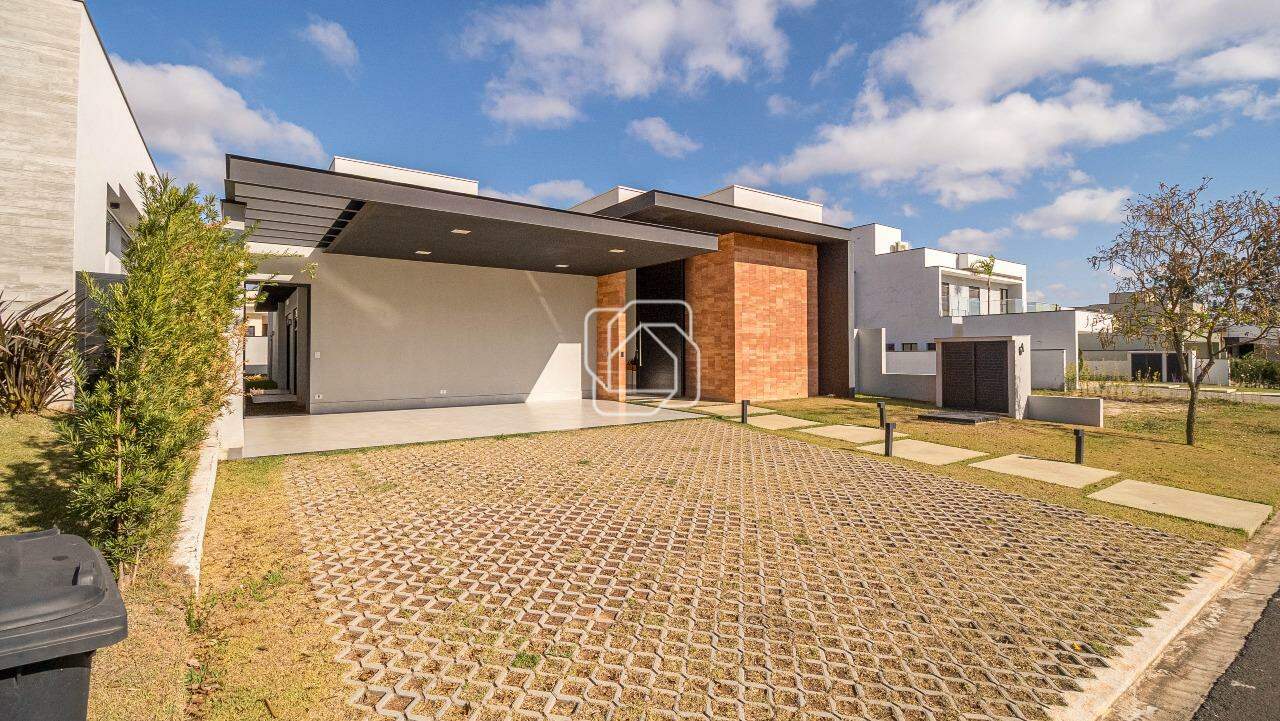 Casa de Condomínio à venda em Itu - SP - Condomínio Villas do Golfe: 