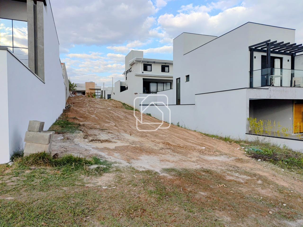 Terreno à venda em Itu - SP - Condomínio Gardenville: 