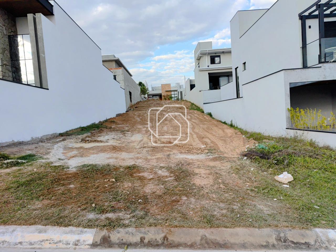 Terreno à venda em Itu - SP - Condomínio Gardenville: 