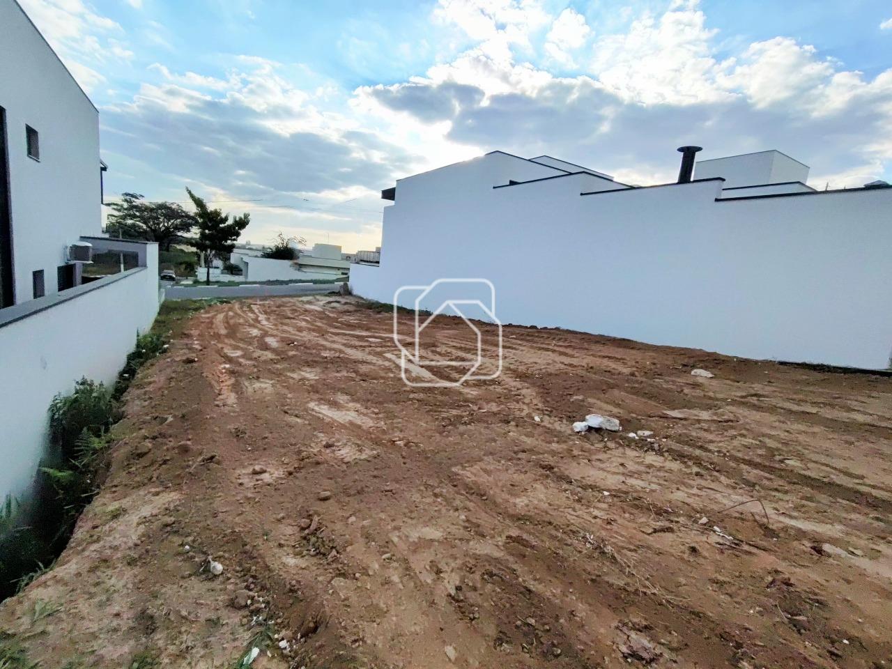 Terreno à venda em Itu - SP - Condomínio Gardenville: 