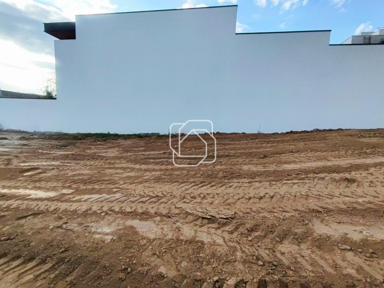 Terreno à venda em Itu - SP - Condomínio Gardenville: 