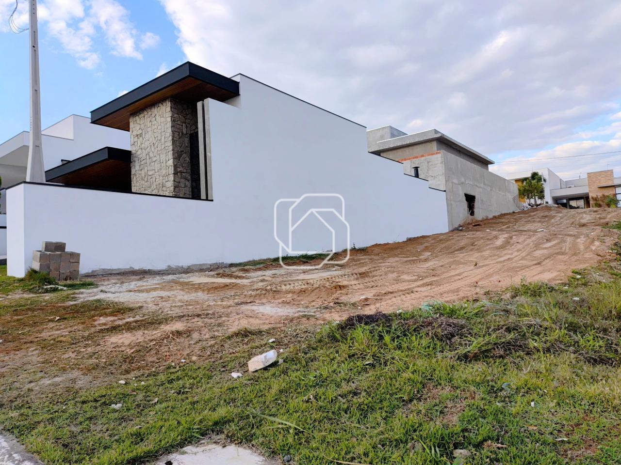 Terreno à venda em Itu - SP - Condomínio Gardenville: 