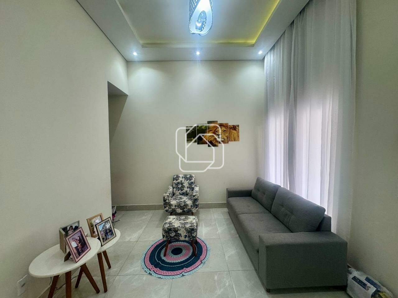 Casa de Condomínio à venda em Salto - SP - Village Moutonnée: 
