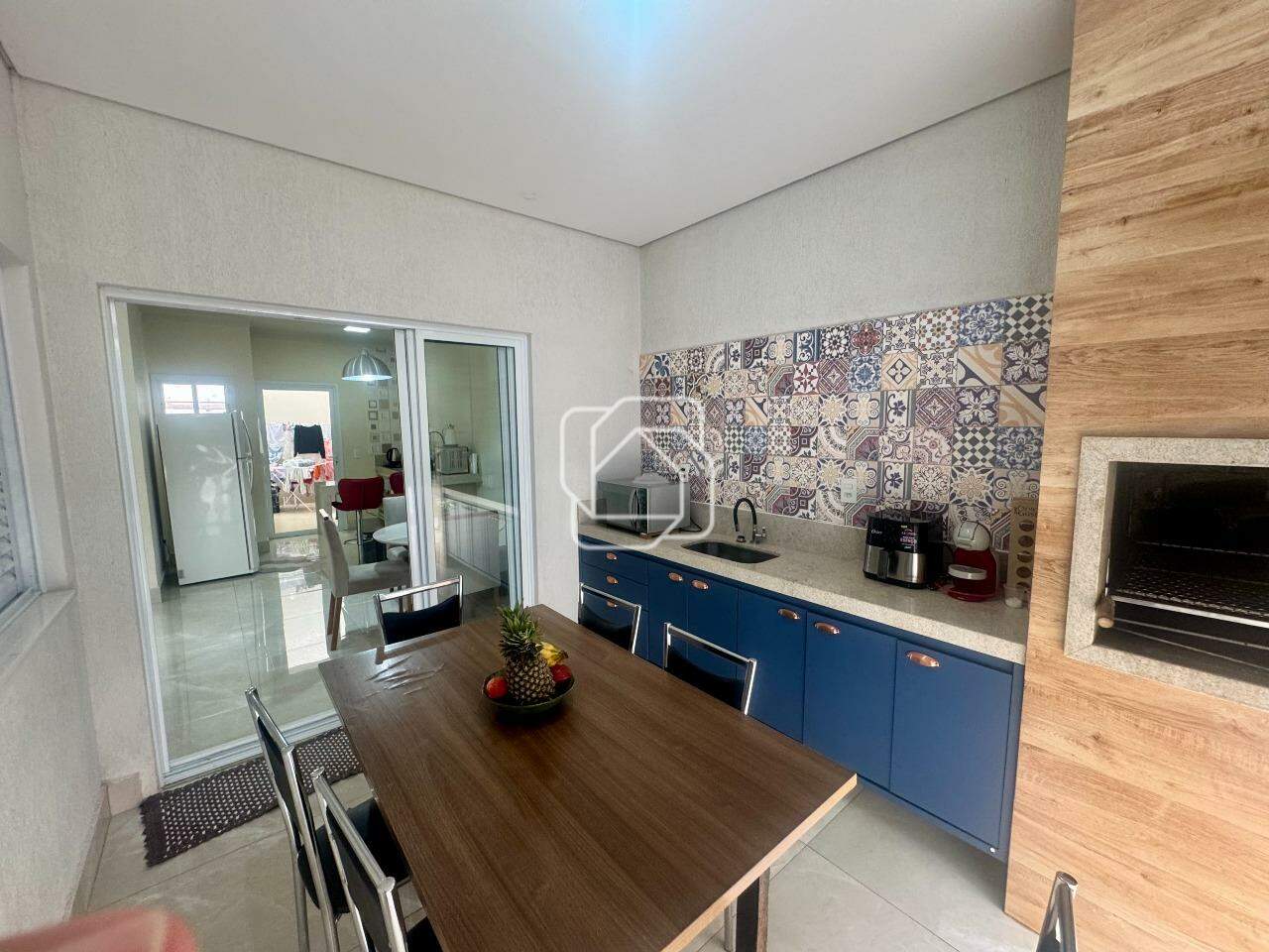 Casa de Condomínio à venda em Salto - SP - Village Moutonnée: 