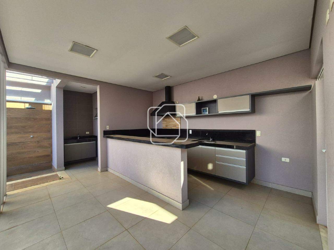 Casa de Condomínio à venda em Indaiatuba - SP - Jardim Residencial Maria Dulce: Área gourmet