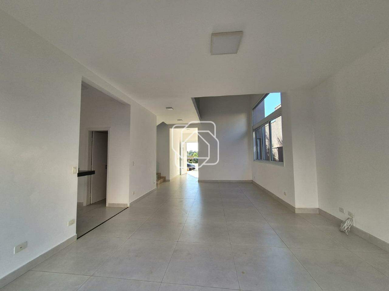 Casa de Condomínio à venda em Indaiatuba - SP - Jardim Residencial Maria Dulce: Ambientes integrados