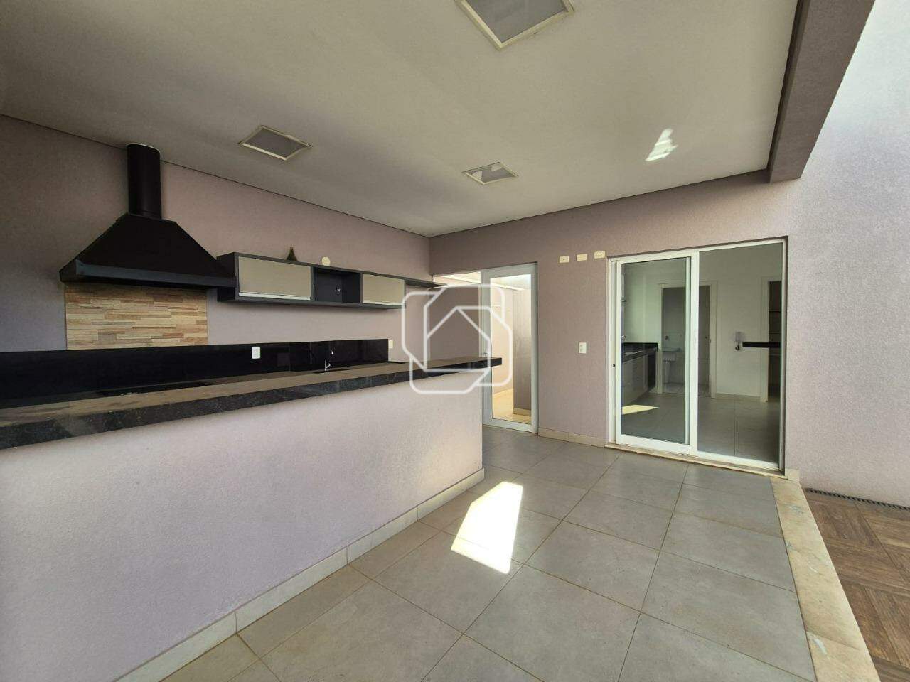 Casa de Condomínio à venda em Indaiatuba - SP - Jardim Residencial Maria Dulce: Área gourmet
