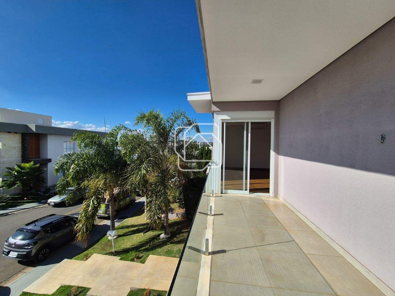 Casa de Condomínio à venda em Indaiatuba - SP - Jardim Residencial Maria Dulce: Varanda