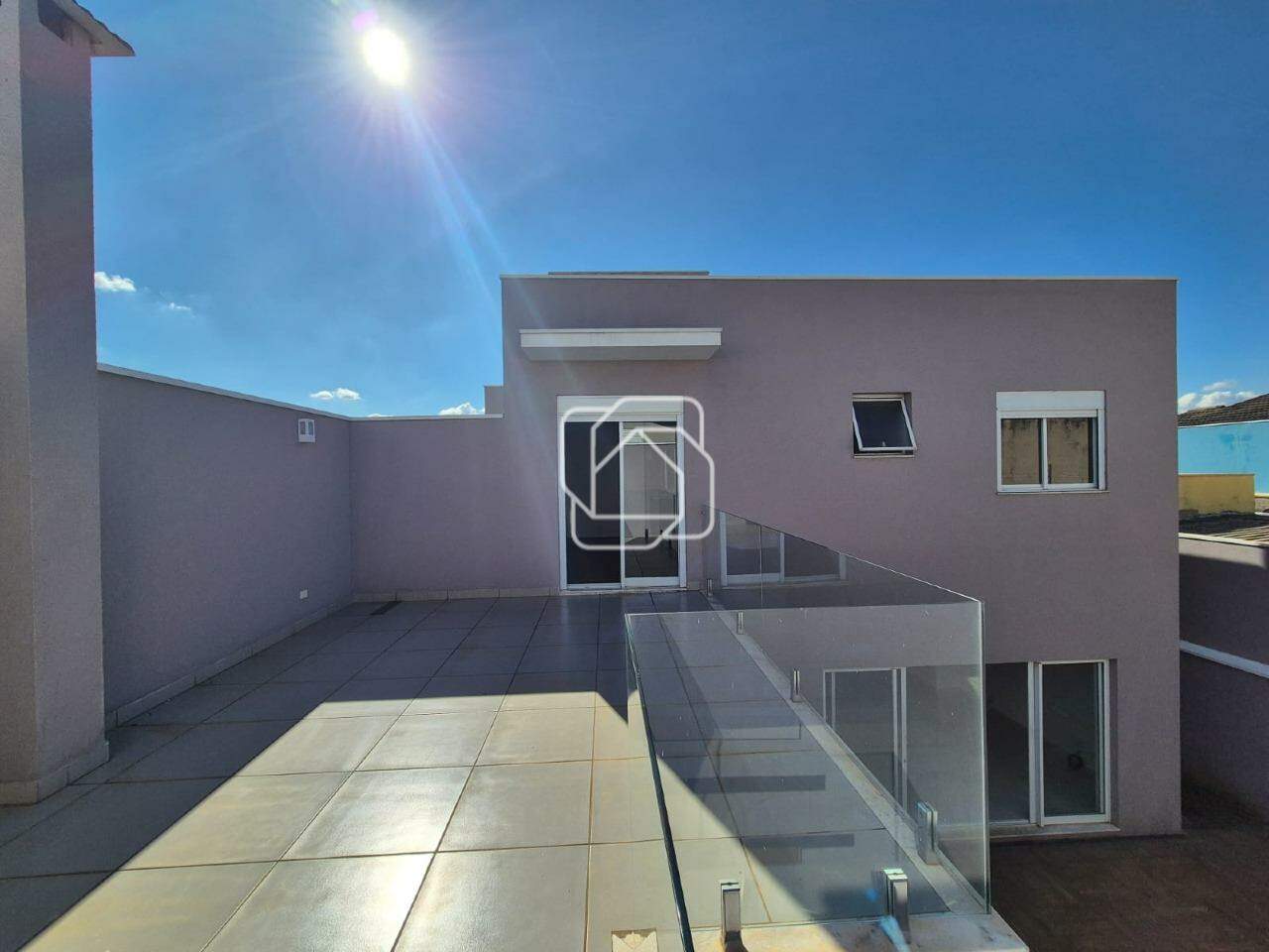Casa de Condomínio à venda em Indaiatuba - SP - Jardim Residencial Maria Dulce: Varanda