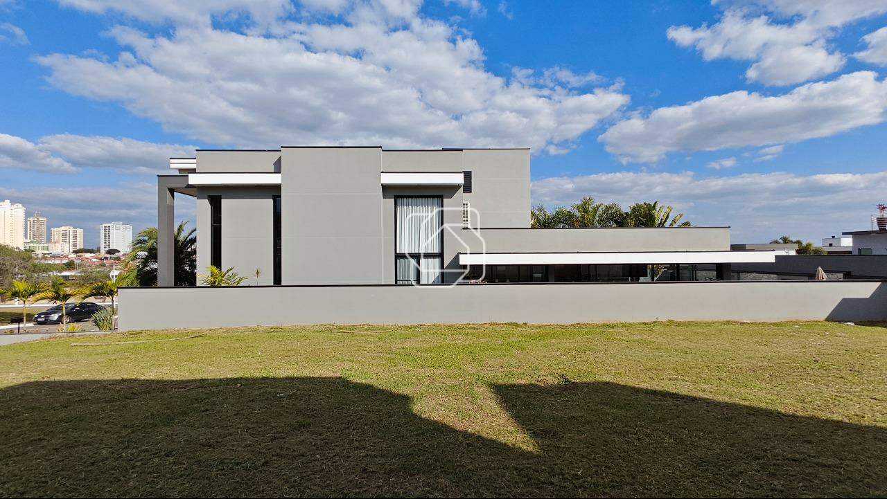 Terreno à venda em Indaiatuba - SP - Jardim Maison Du Parc: Visão geral do terreno