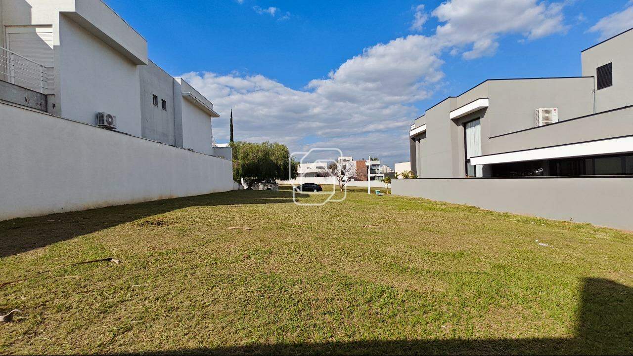 Terreno à venda em Indaiatuba - SP - Jardim Maison Du Parc: Visão geral do terreno