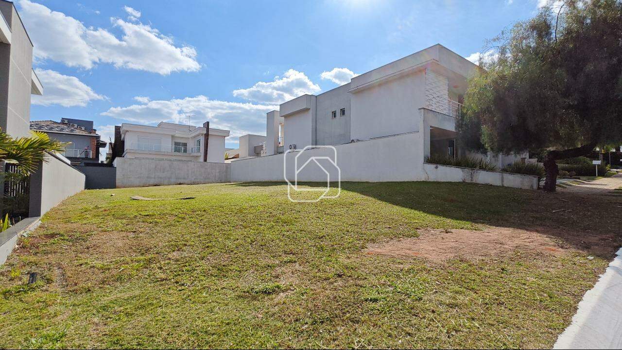 Terreno à venda em Indaiatuba - SP - Jardim Maison Du Parc: Visão geral do terreno