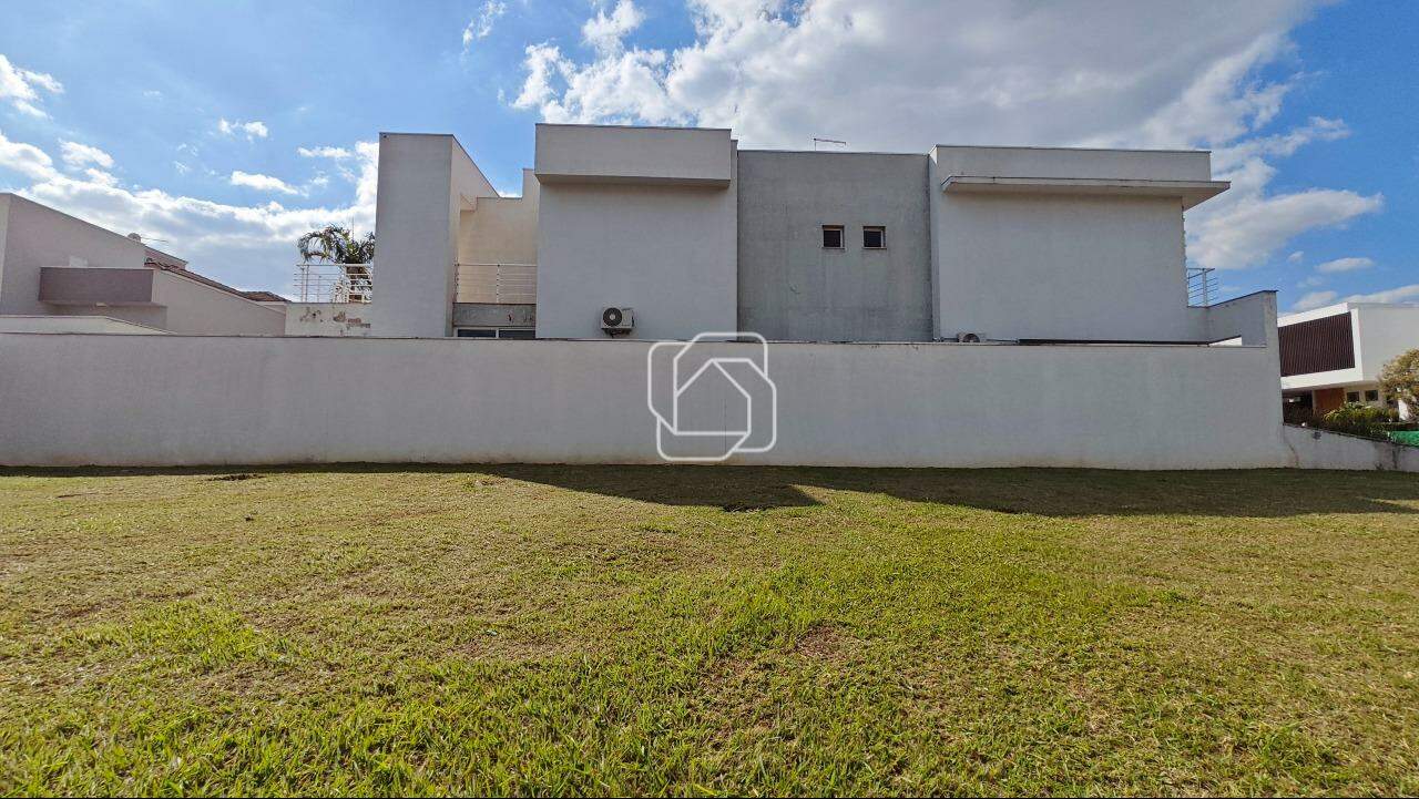 Terreno à venda em Indaiatuba - SP - Jardim Maison Du Parc: Visão geral do terreno