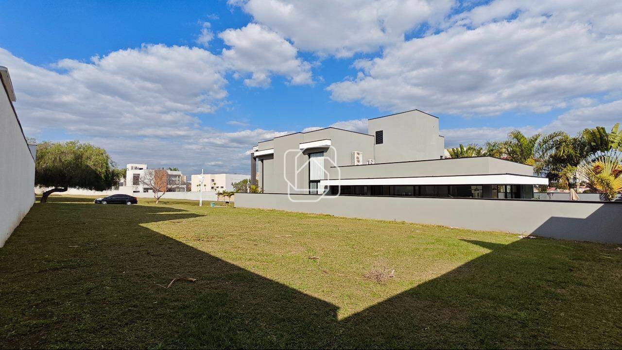 Terreno à venda em Indaiatuba - SP - Jardim Maison Du Parc: Visão geral do terreno