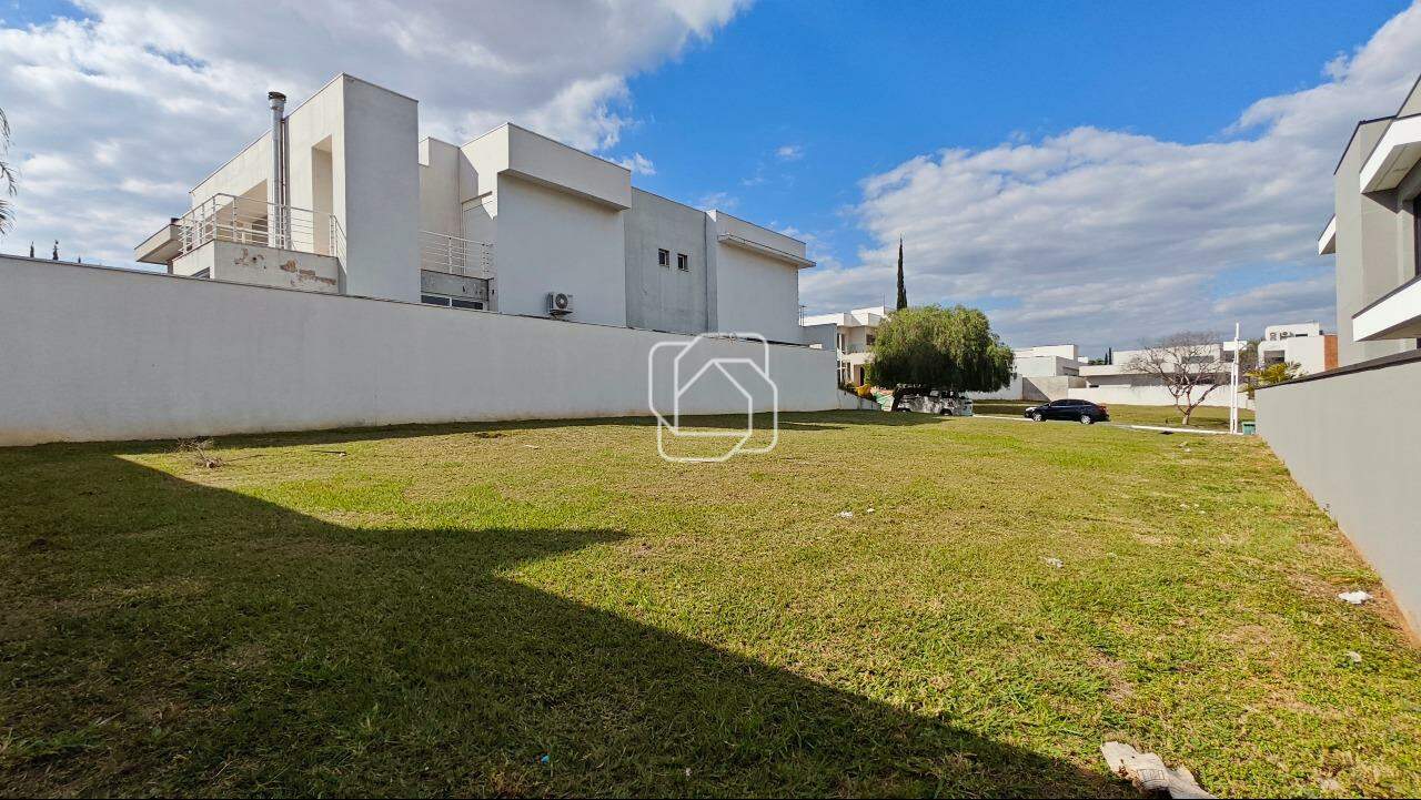 Terreno à venda em Indaiatuba - SP - Jardim Maison Du Parc: Visão geral do terreno