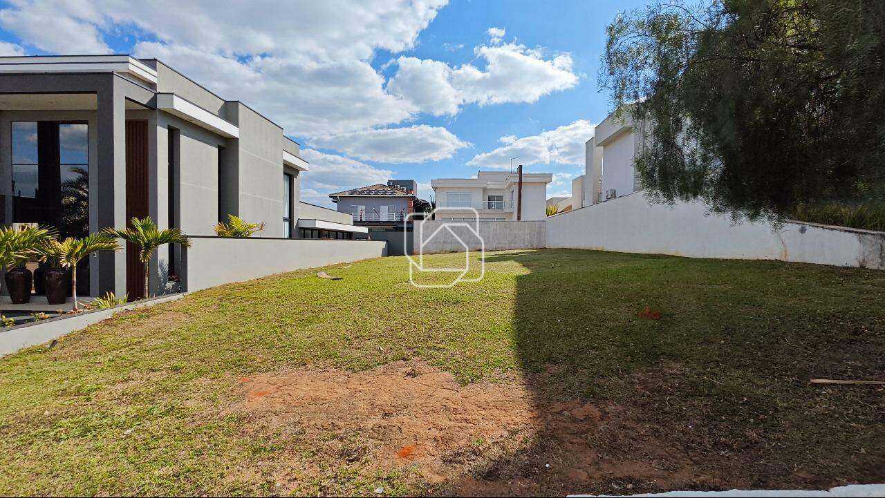 Terreno à venda em Indaiatuba - SP - Jardim Maison Du Parc: Visão geral do terreno