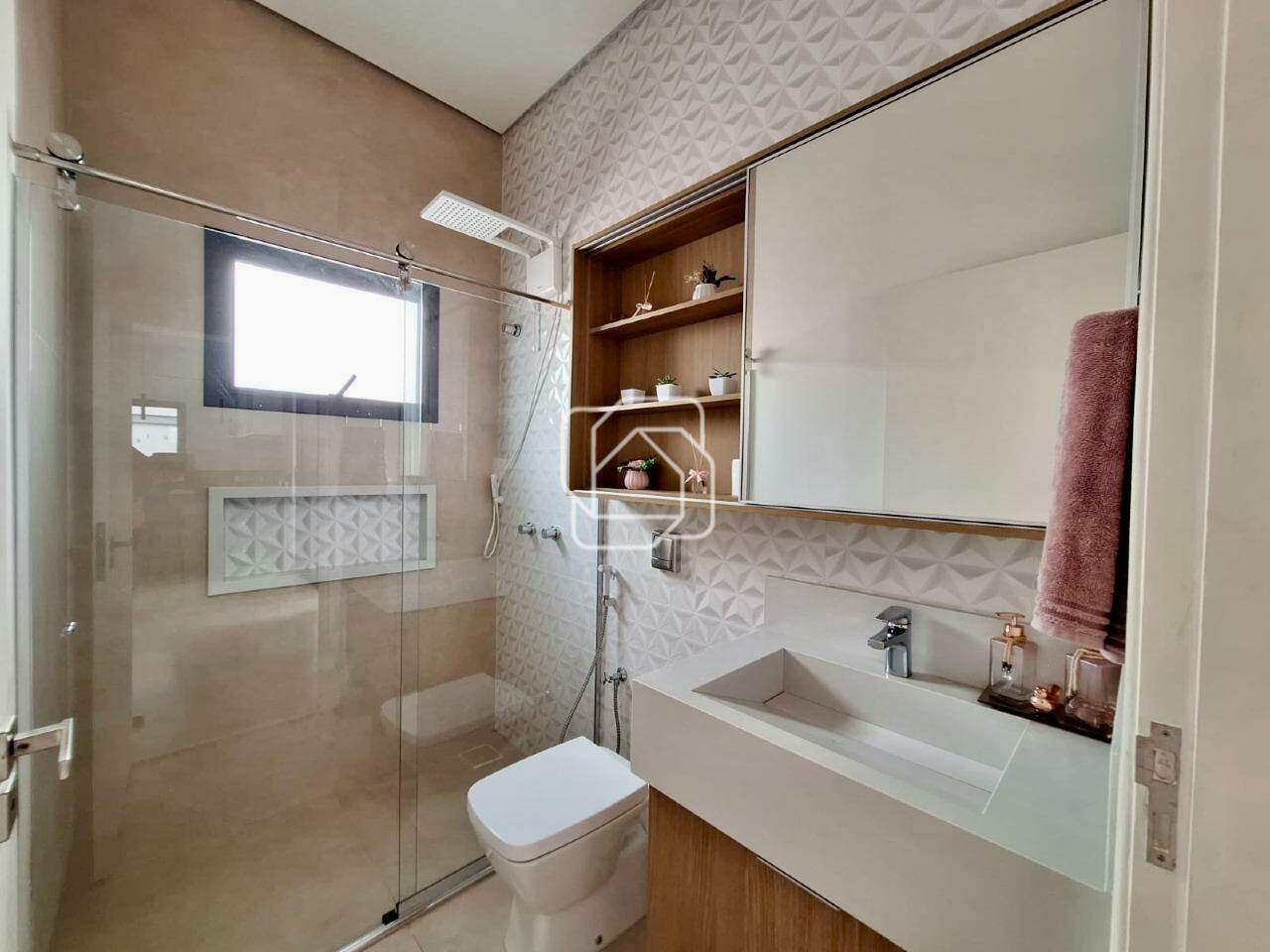 Casa de Condomínio à venda em Salto - SP - Residencial Lagos D’Icaraí: 