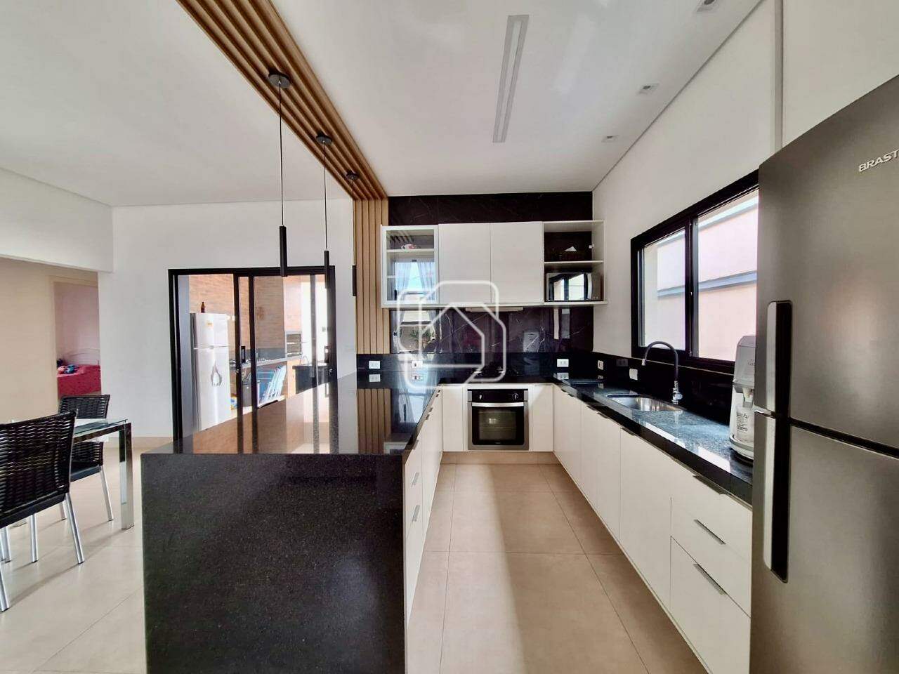 Casa de Condomínio à venda em Salto - SP - Residencial Lagos D’Icaraí: 
