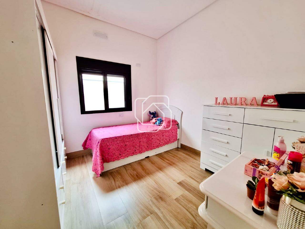 Casa de Condomínio à venda em Salto - SP - Residencial Lagos D’Icaraí: 