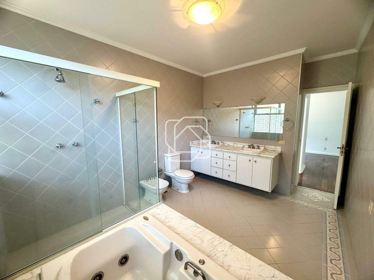 Casa de Condomínio para aluguel em Itu - SP - Condomínio Terras de São José: