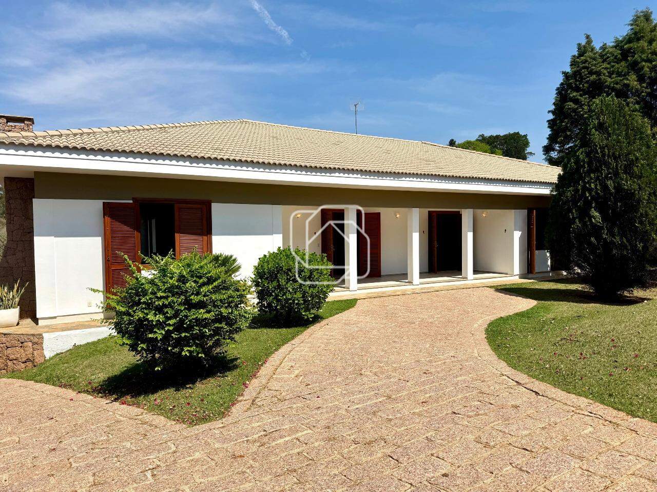 Casa de Condomínio para aluguel em Itu - SP - Condomínio Terras de São José: