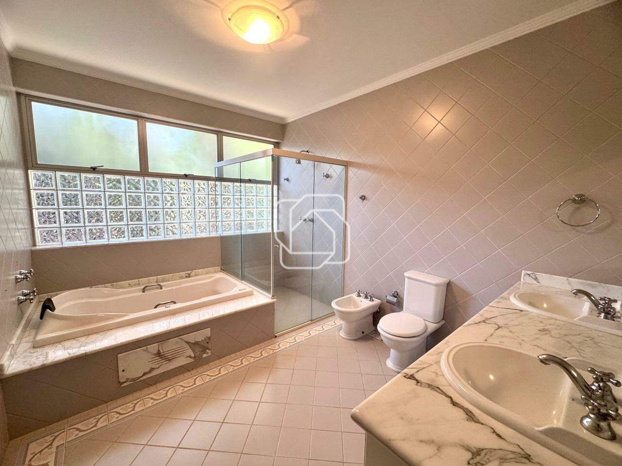 Casa de Condomínio para aluguel em Itu - SP - Condomínio Terras de São José: