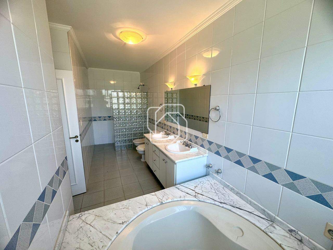 Casa de Condomínio para aluguel em Itu - SP - Condomínio Terras de São José: