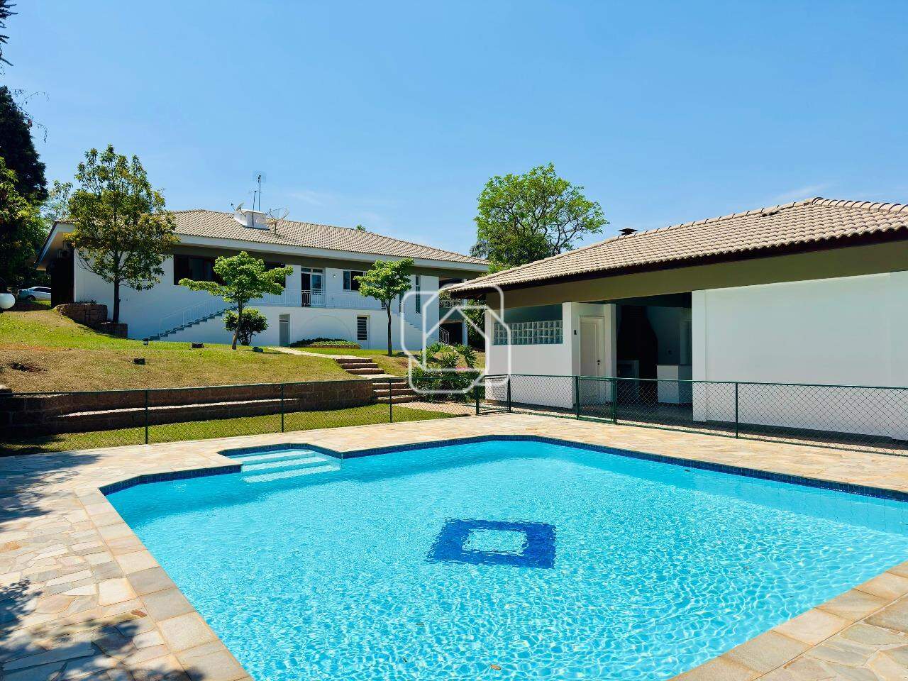 Casa de Condomínio para aluguel em Itu - SP - Condomínio Terras de São José: