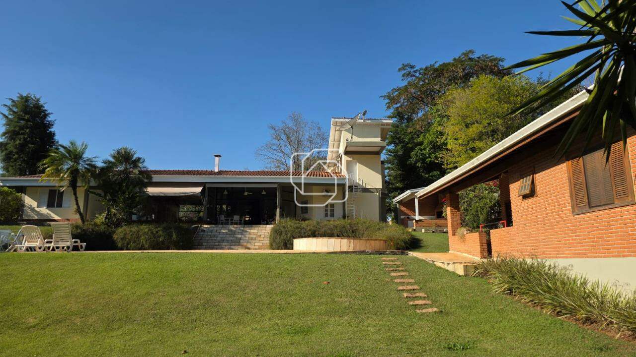 Casa de Condomínio à venda em Itu - SP - Fazenda Vila Real de Itu: 