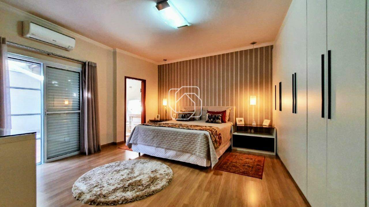 Casa de Condomínio para aluguel em Itu - SP - Condomínio Parque do Varvito: Suíte
