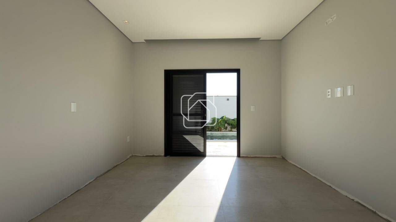 Casa de Condomínio à venda em Indaiatuba - SP - Residencial Milano: Dormitório