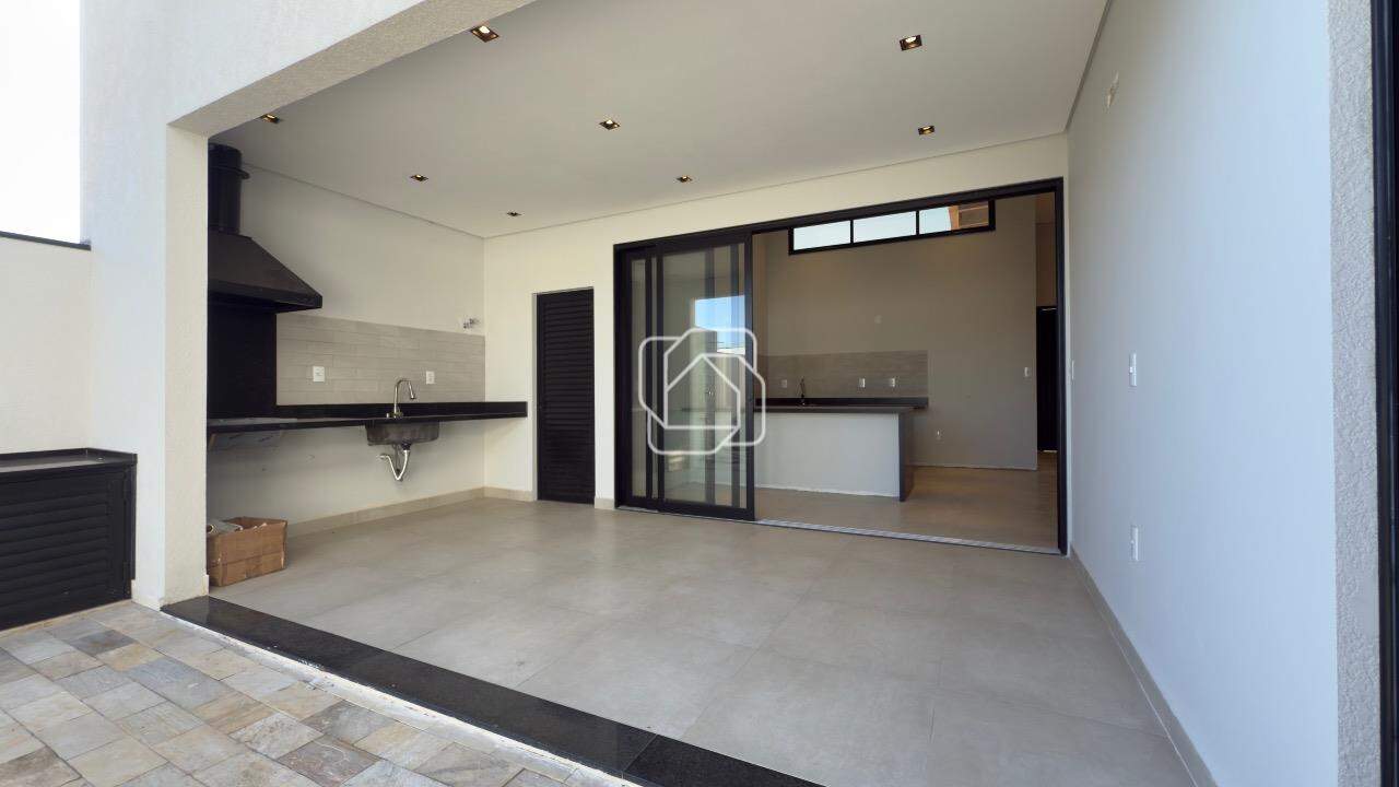 Casa de Condomínio à venda em Indaiatuba - SP - Residencial Milano: Área gourmet