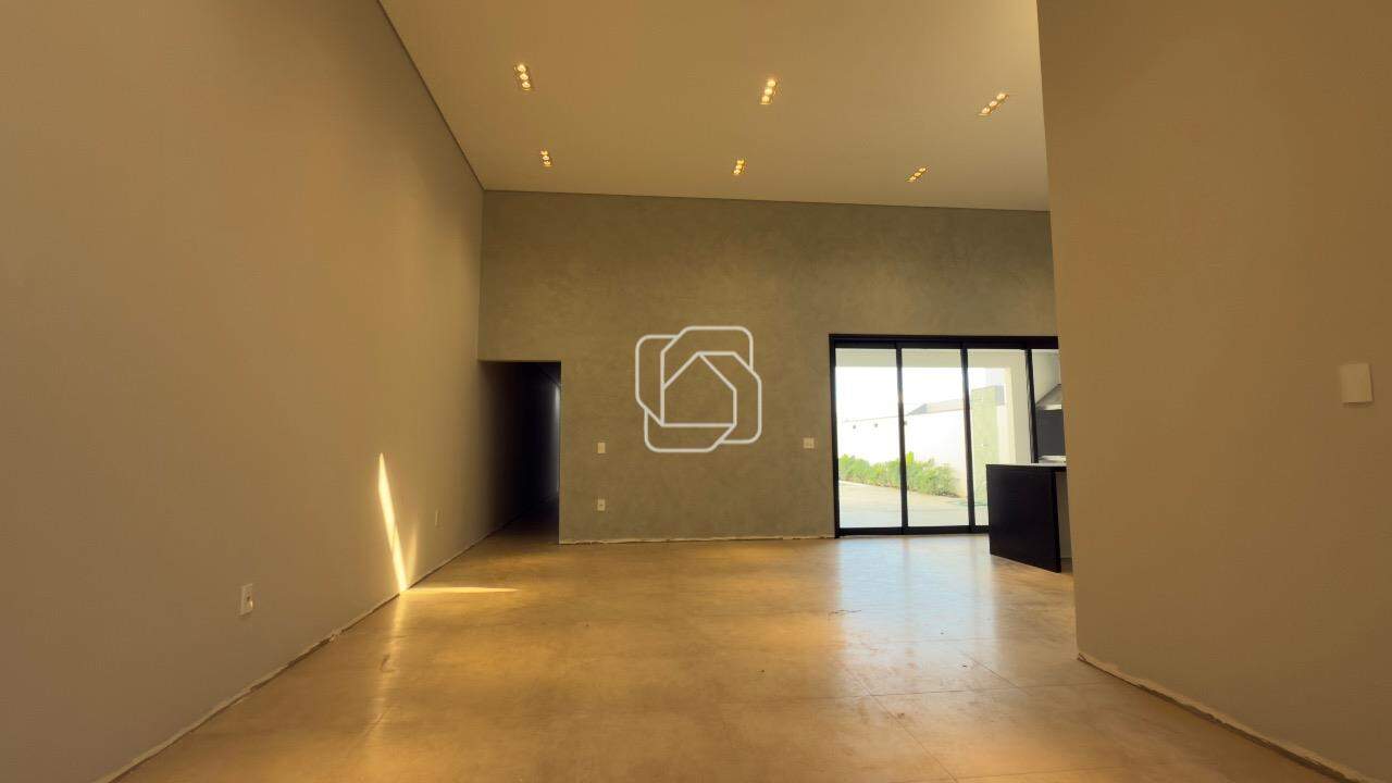Casa de Condomínio à venda em Indaiatuba - SP - Residencial Milano: Ambientes integrados