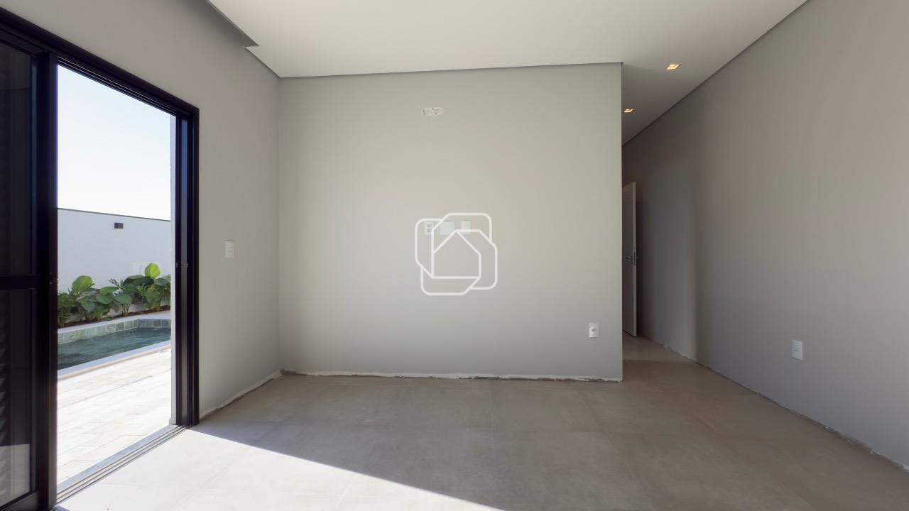 Casa de Condomínio à venda em Indaiatuba - SP - Residencial Milano: Dormitório
