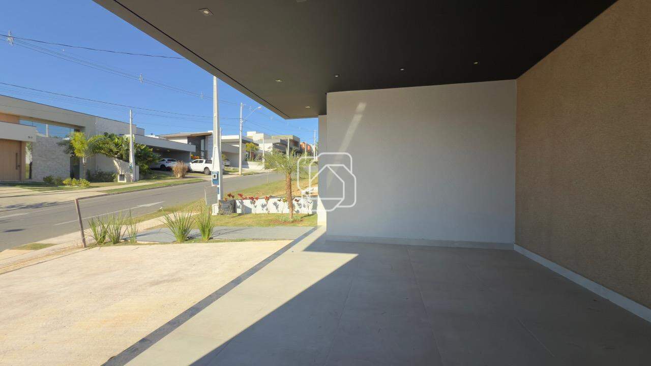 Casa de Condomínio à venda em Indaiatuba - SP - Residencial Milano: Garagem