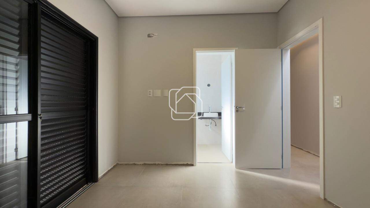Casa de Condomínio à venda em Indaiatuba - SP - Residencial Milano: Dormitório