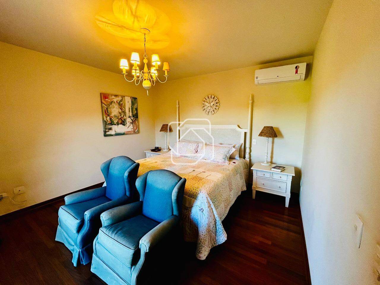 Casa de Condomínio para aluguel em Itu - SP - Condomínio Terras de São José: