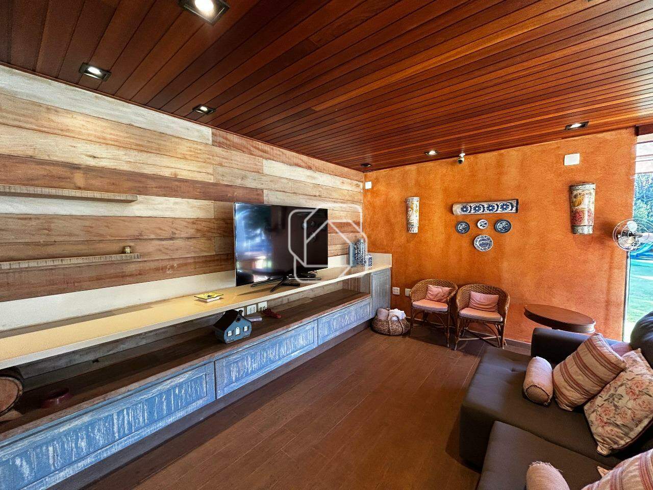 Casa de Condomínio para aluguel em Itu - SP - Condomínio Terras de São José: