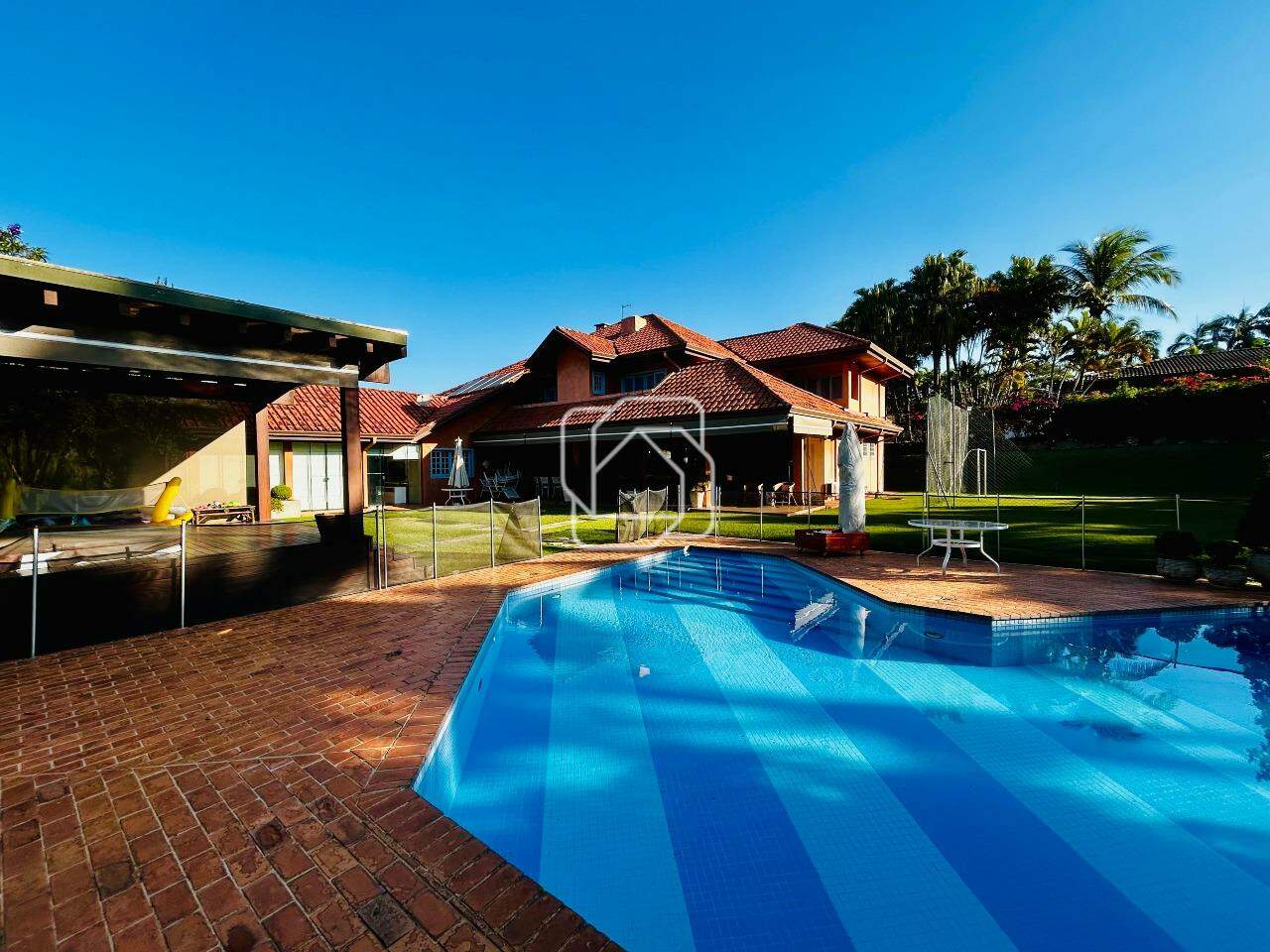 Casa de Condomínio para aluguel em Itu - SP - Condomínio Terras de São José: