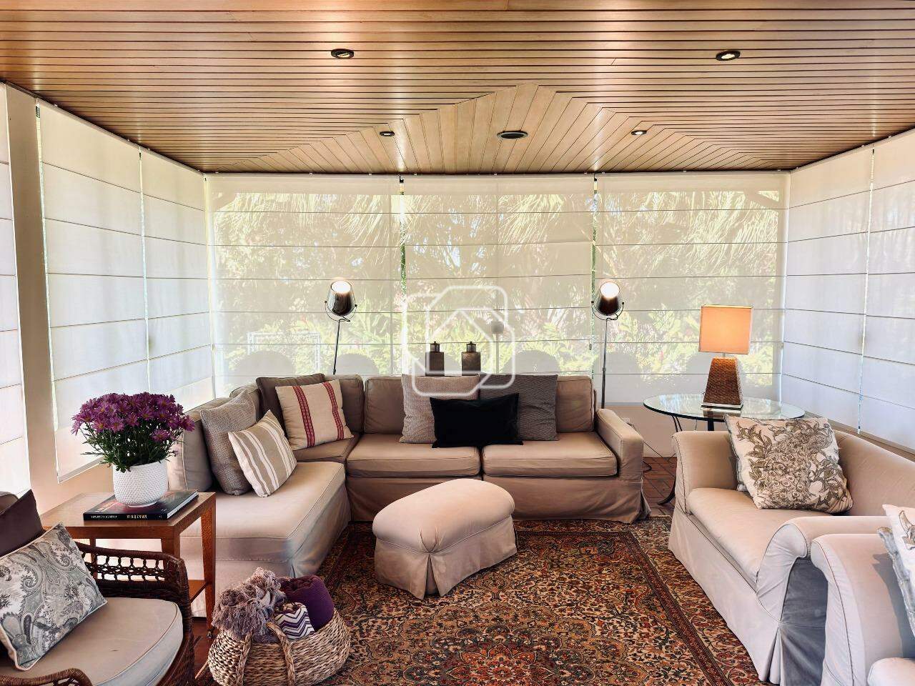 Casa de Condomínio para aluguel em Itu - SP - Condomínio Terras de São José: