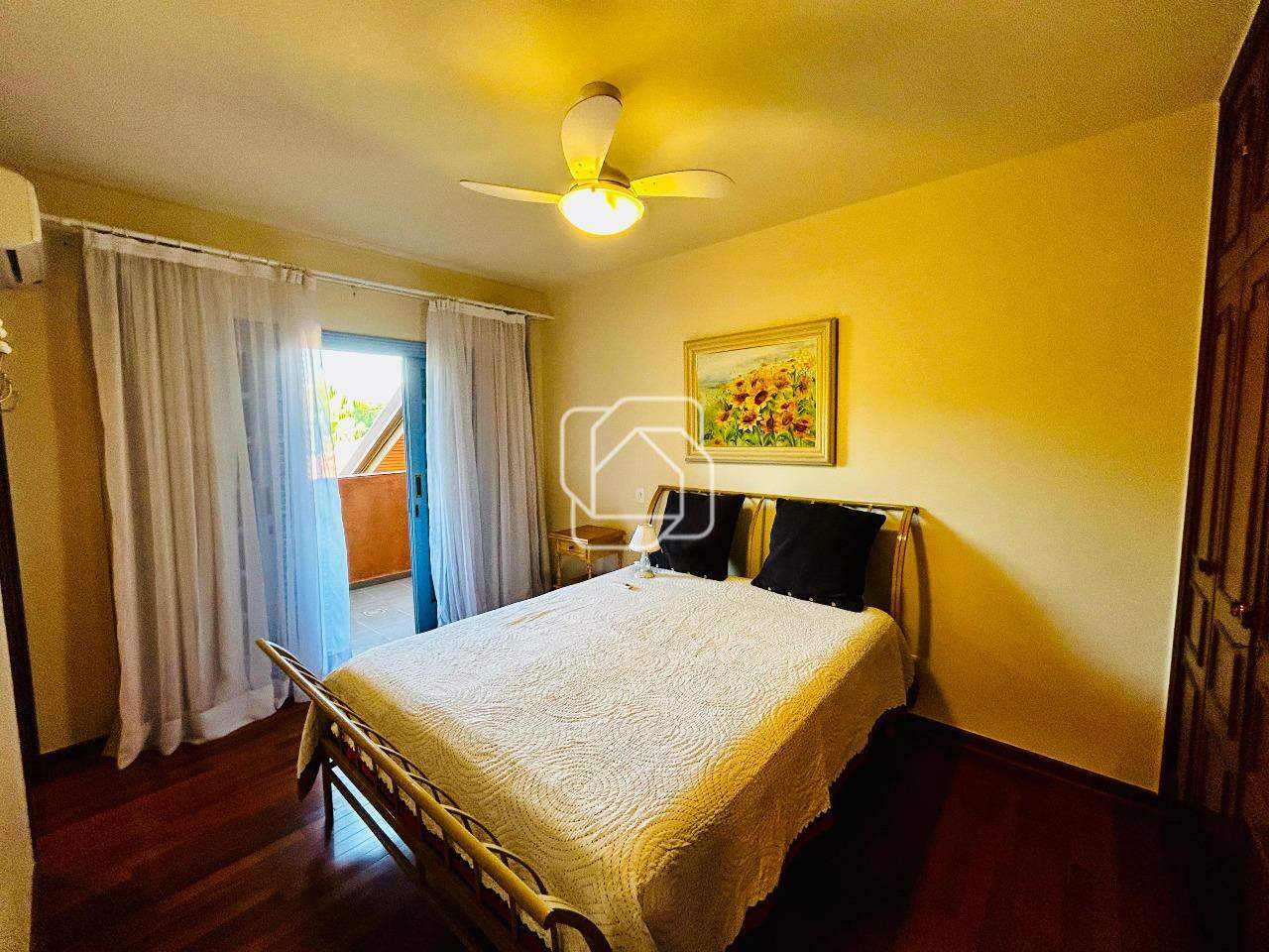 Casa de Condomínio para aluguel em Itu - SP - Condomínio Terras de São José: